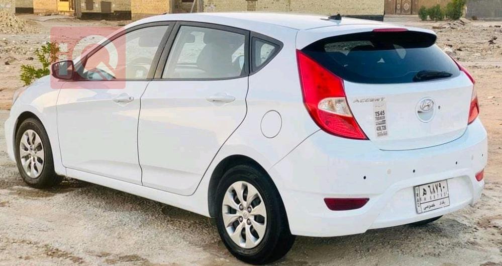 Hyundai Accent Hatchback
